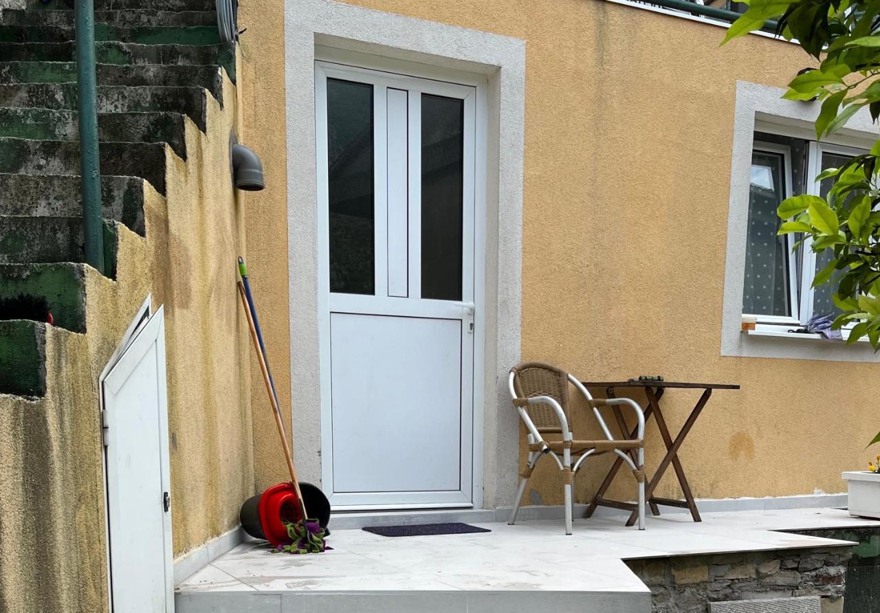 Villa Miramare , Dobrota Seafront Kotor Dış mekan fotoğraf