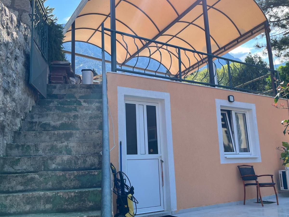 Villa Miramare , Dobrota Seafront Kotor Dış mekan fotoğraf