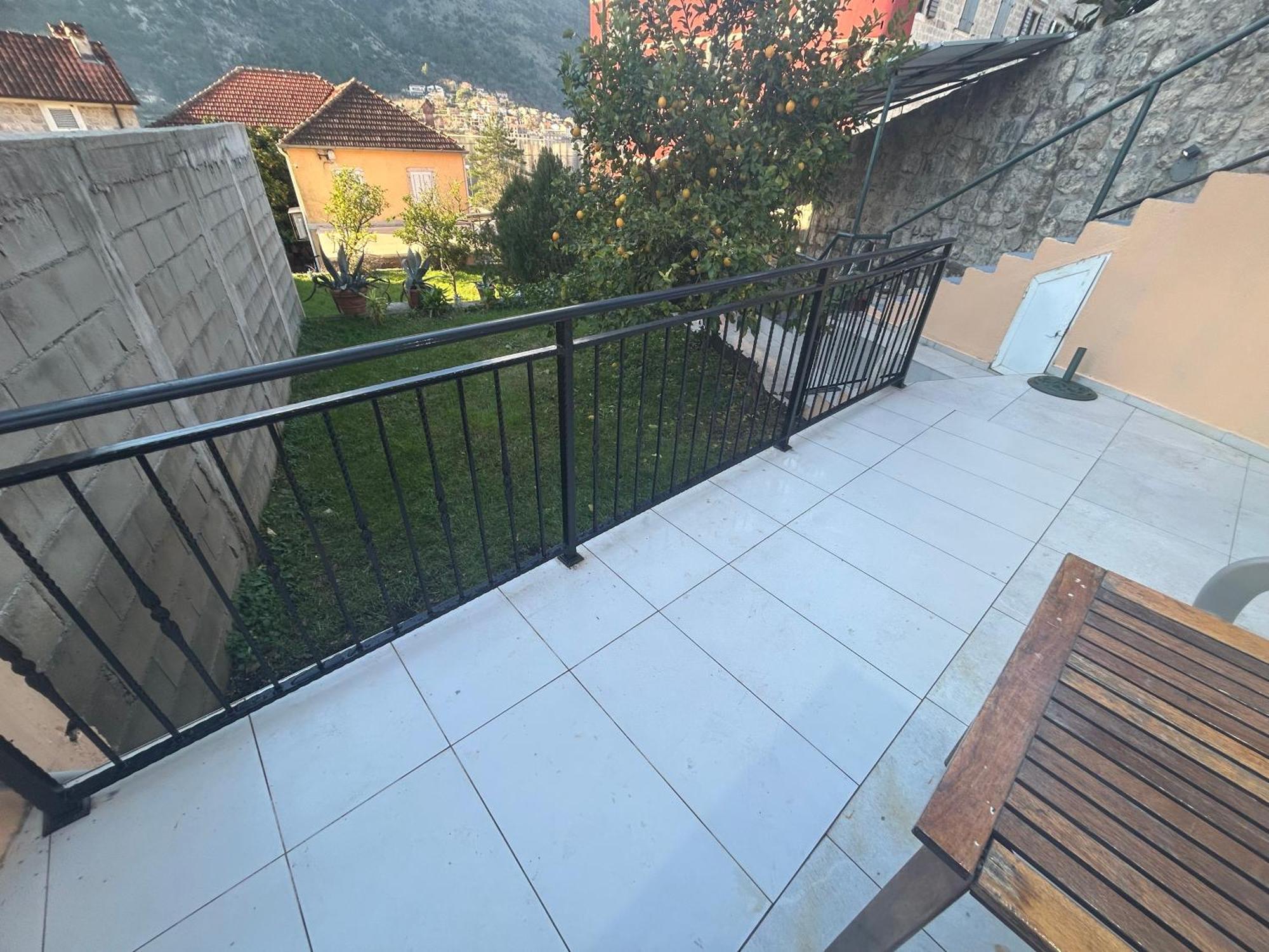 Villa Miramare , Dobrota Seafront Kotor Dış mekan fotoğraf