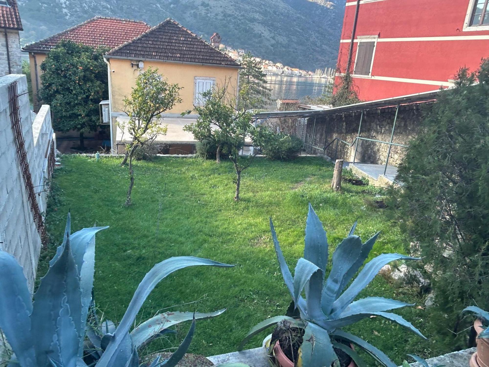 Villa Miramare , Dobrota Seafront Kotor Dış mekan fotoğraf
