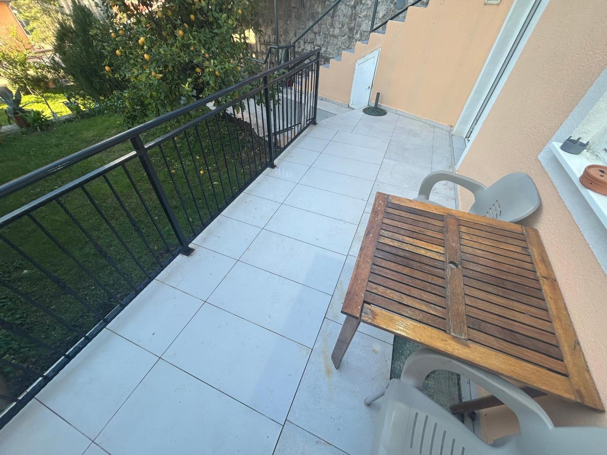 Villa Miramare , Dobrota Seafront Kotor Dış mekan fotoğraf