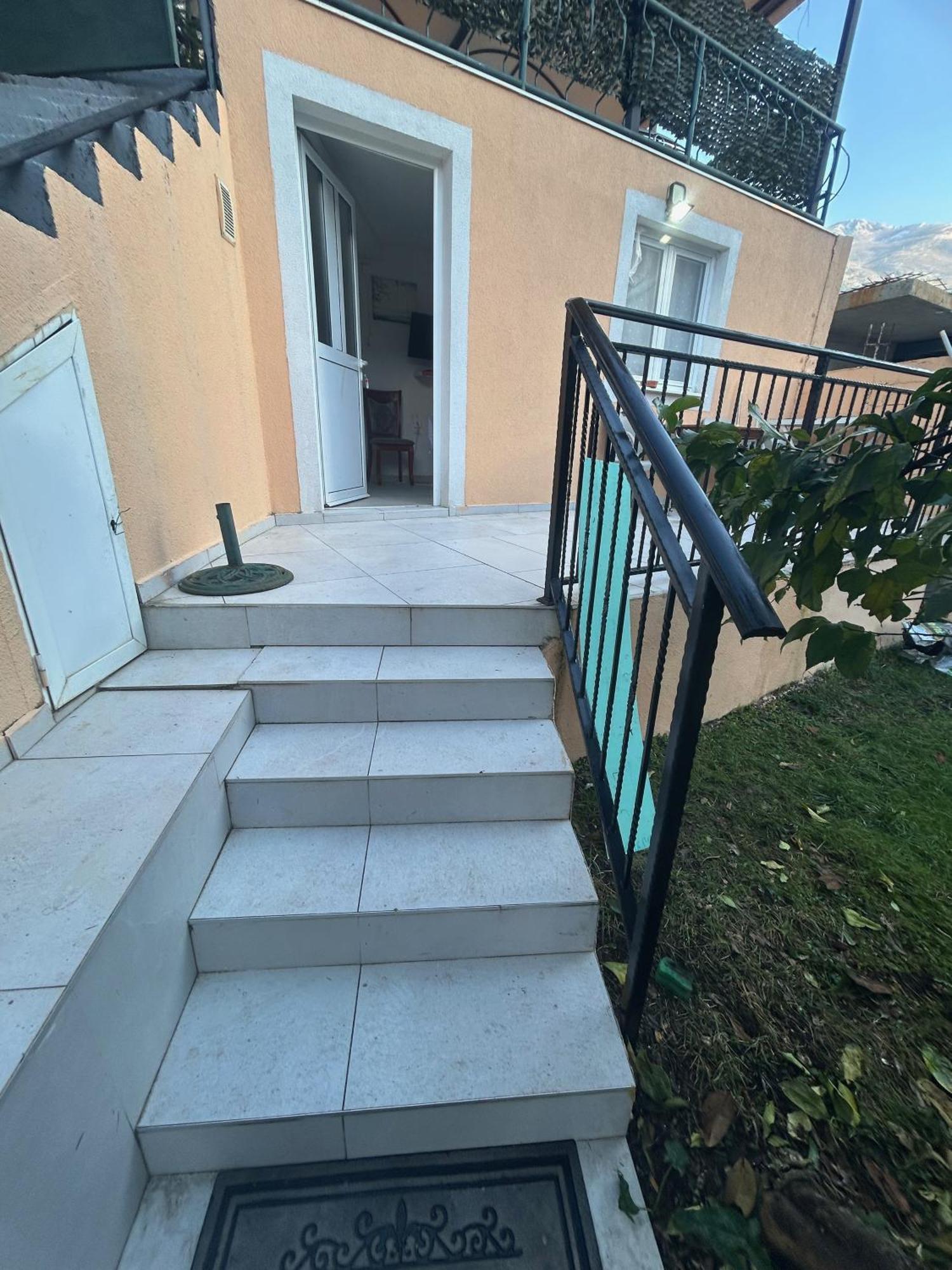 Villa Miramare , Dobrota Seafront Kotor Dış mekan fotoğraf