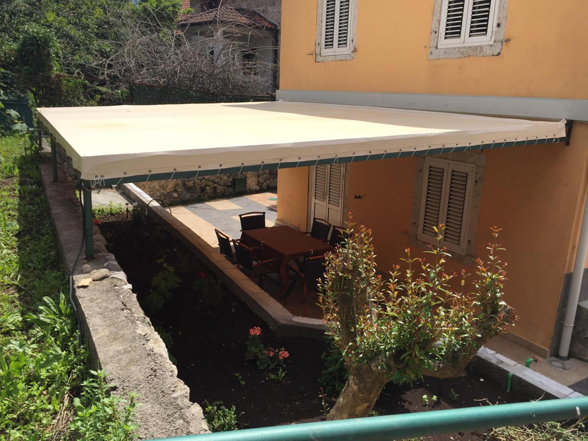 Villa Miramare , Dobrota Seafront Kotor Dış mekan fotoğraf
