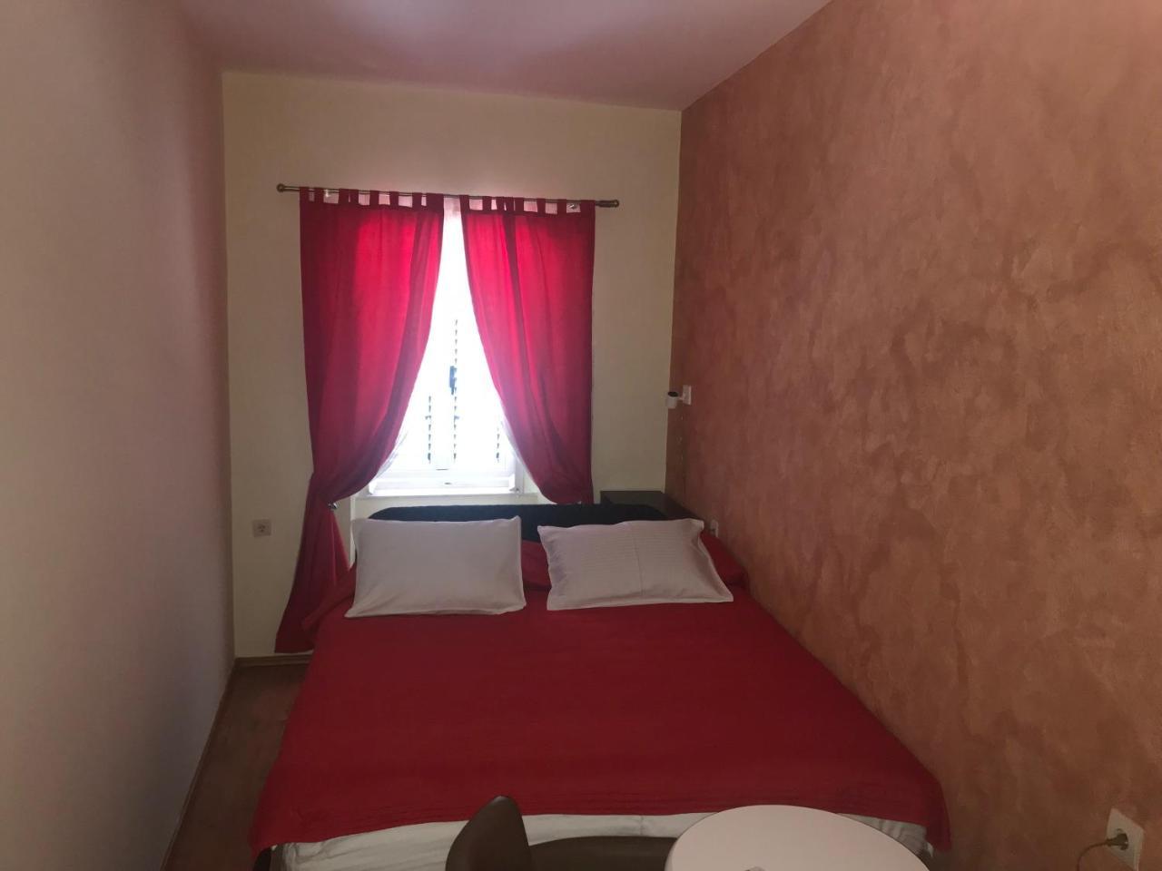 Villa Miramare , Dobrota Seafront Kotor Dış mekan fotoğraf